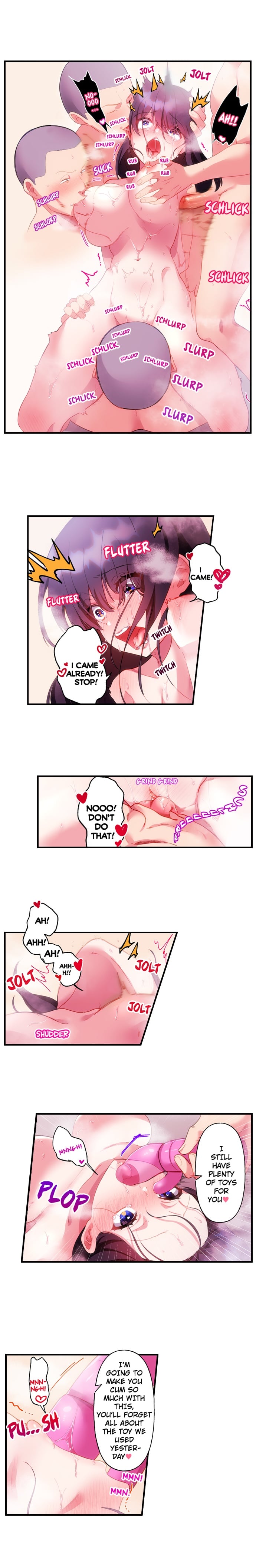 18+ The Toy of 100 Baseball Players (Uncensored) Chapter 15 page 3