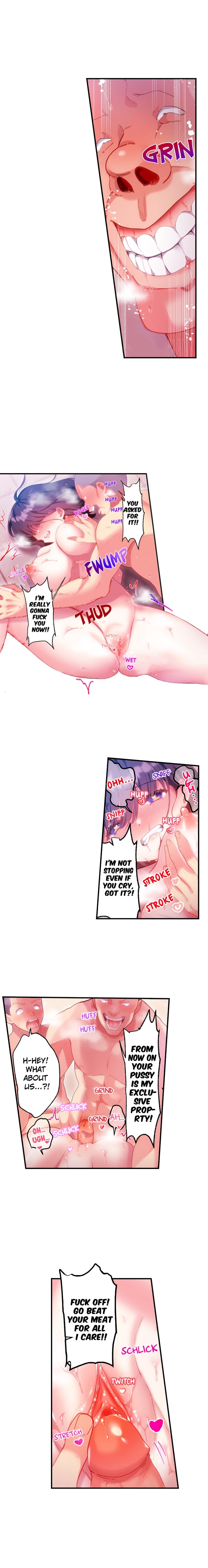 18+ The Toy of 100 Baseball Players (Uncensored) Chapter 16 page 4