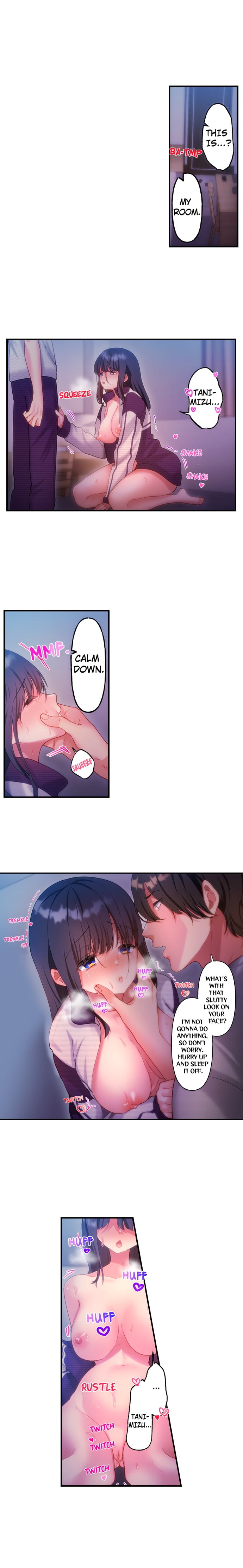 18+ The Toy of 100 Baseball Players (Uncensored) Chapter 16 page 9