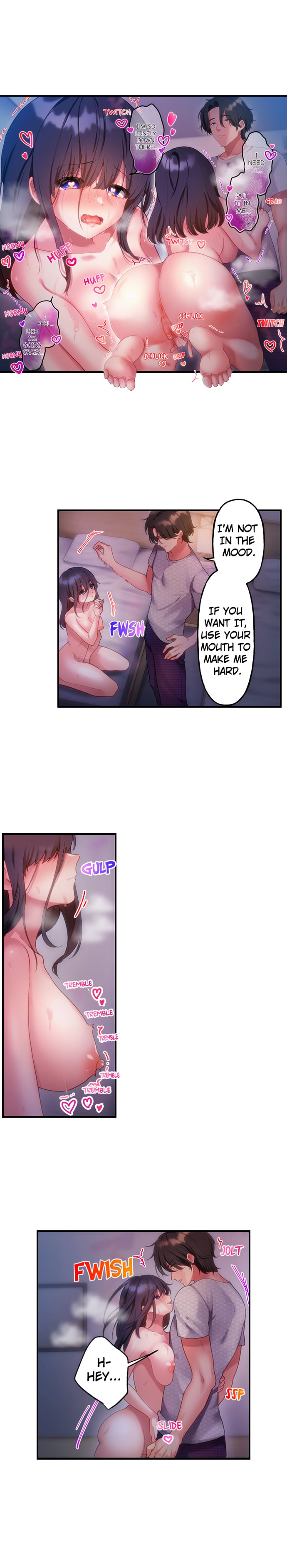 18+ The Toy of 100 Baseball Players (Uncensored) Chapter 17 page 3