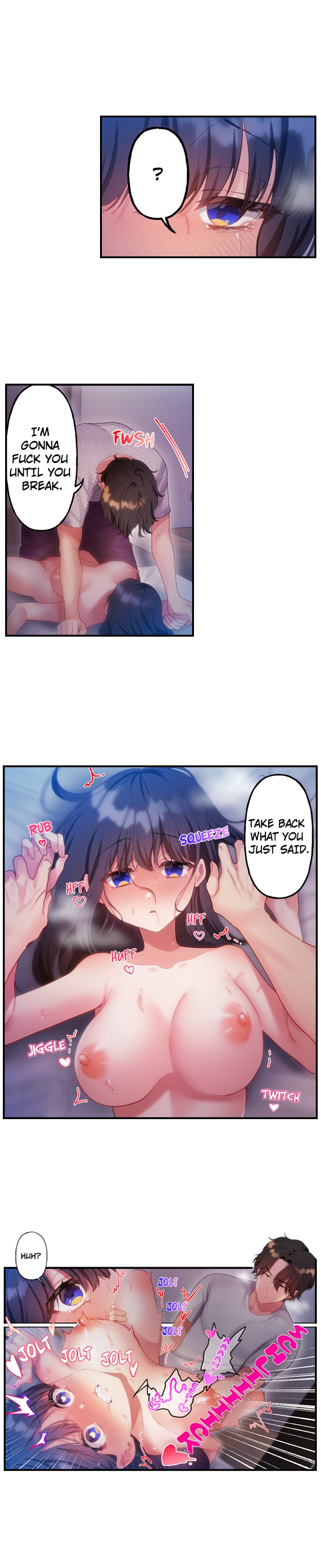 18+ The Toy of 100 Baseball Players (Uncensored) Chapter 17 page 6