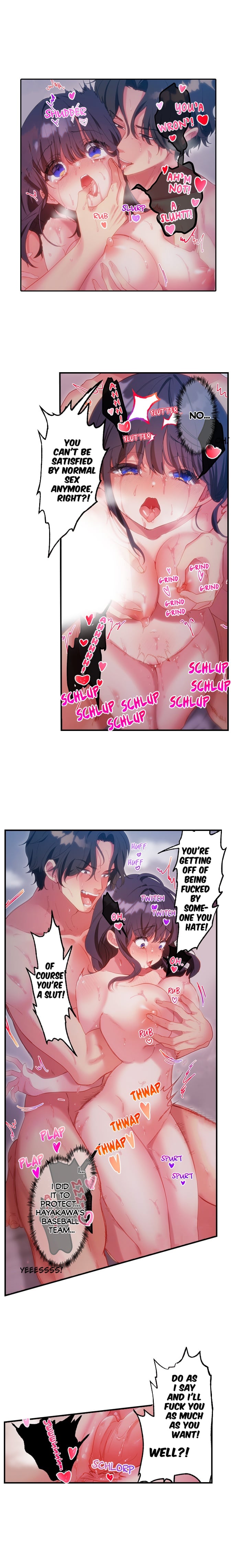 18+ The Toy of 100 Baseball Players (Uncensored) Chapter 18 page 5