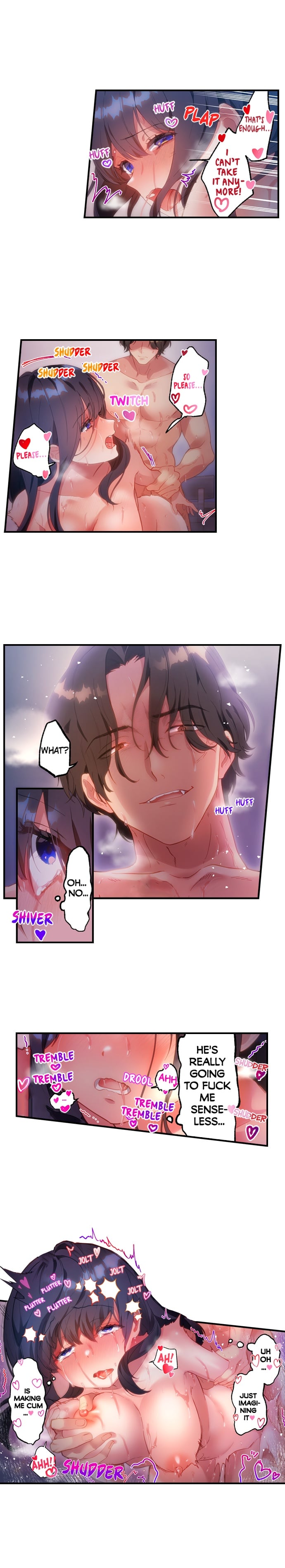 18+ The Toy of 100 Baseball Players (Uncensored) Chapter 18 page 7