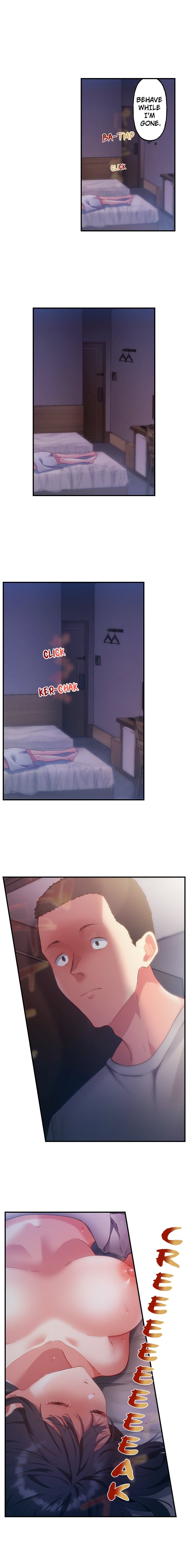 18+ The Toy of 100 Baseball Players (Uncensored) Chapter 18 page 9