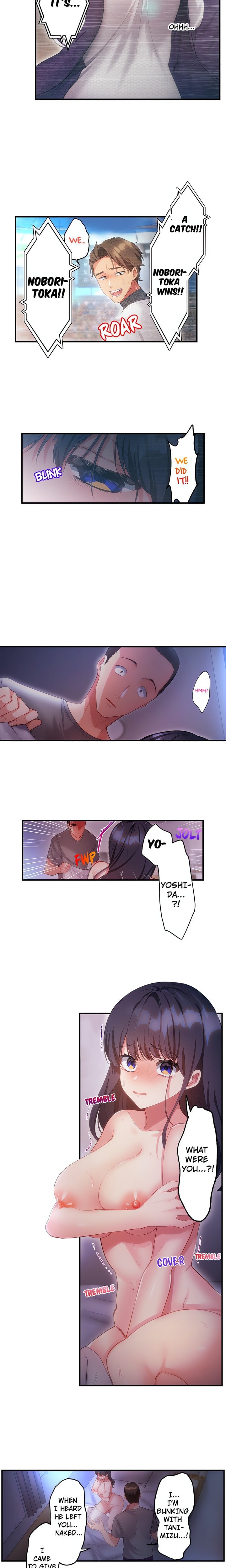 18+ The Toy of 100 Baseball Players (Uncensored) Chapter 19 page 2