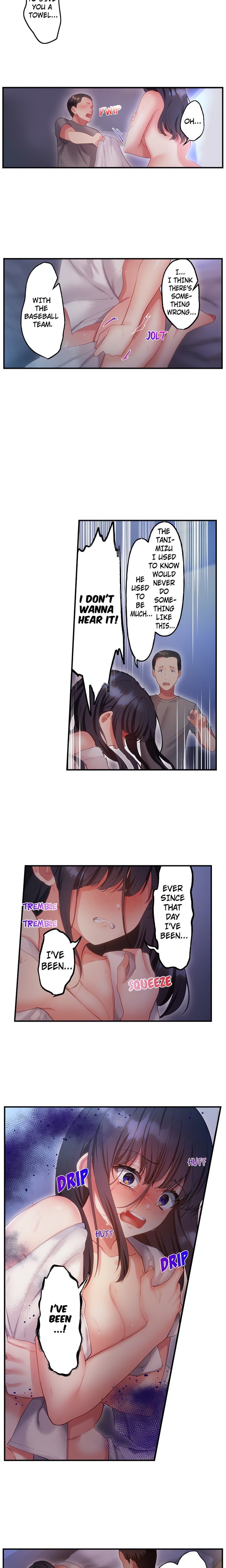 18+ The Toy of 100 Baseball Players (Uncensored) Chapter 19 page 3