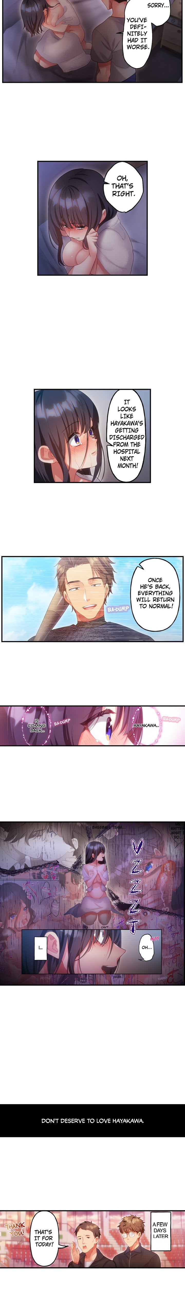 18+ The Toy of 100 Baseball Players (Uncensored) Chapter 19 page 4