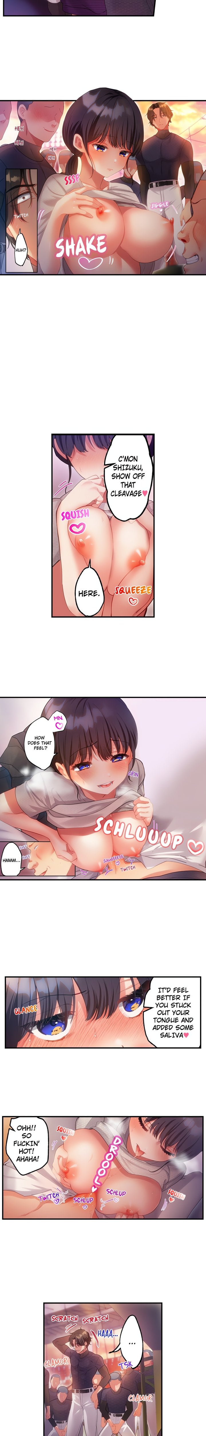 18+ The Toy of 100 Baseball Players (Uncensored) Chapter 19 page 6