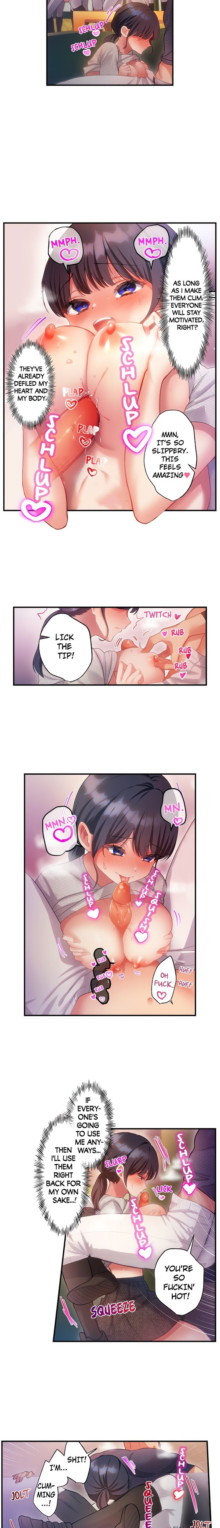 18+ The Toy of 100 Baseball Players (Uncensored) Chapter 19 page 7
