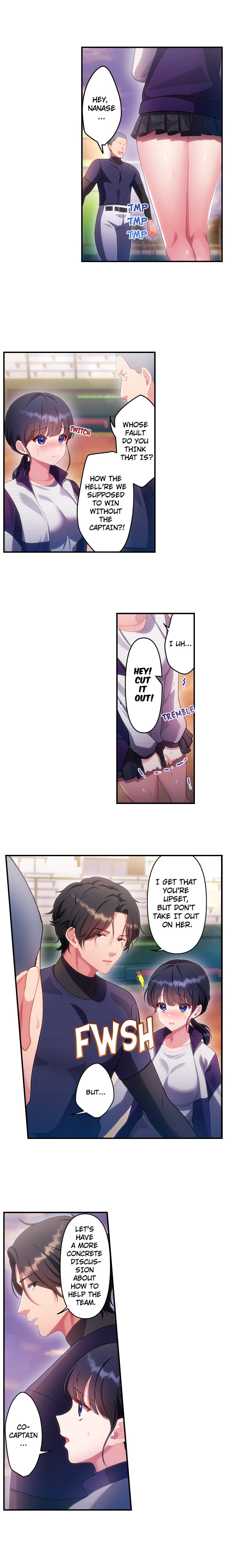 18+ The Toy of 100 Baseball Players (Uncensored) Chapter 2 page 2