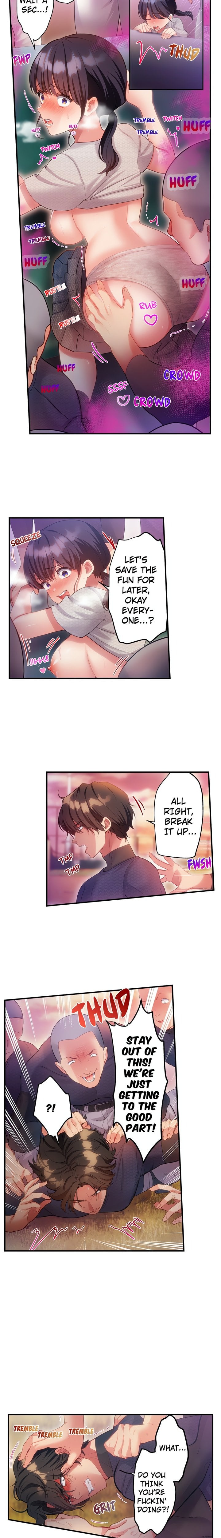 18+ The Toy of 100 Baseball Players (Uncensored) Chapter 20 page 2