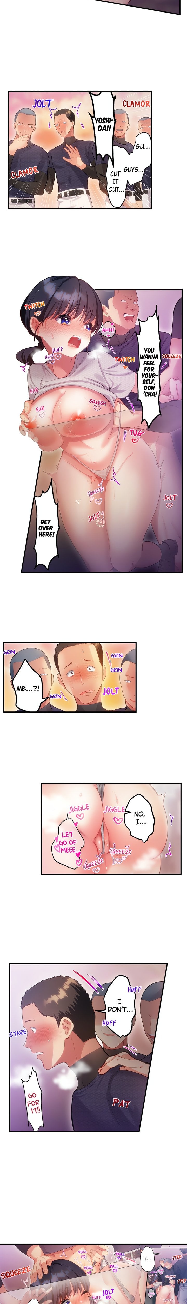 18+ The Toy of 100 Baseball Players (Uncensored) Chapter 20 page 3