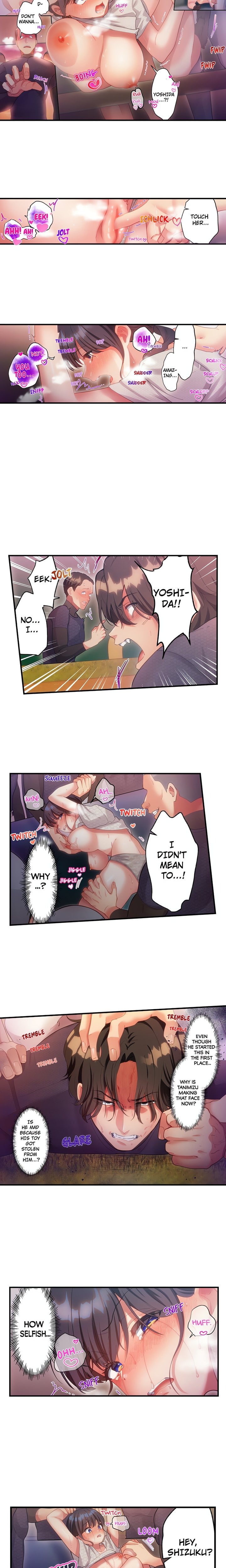 18+ The Toy of 100 Baseball Players (Uncensored) Chapter 20 page 4