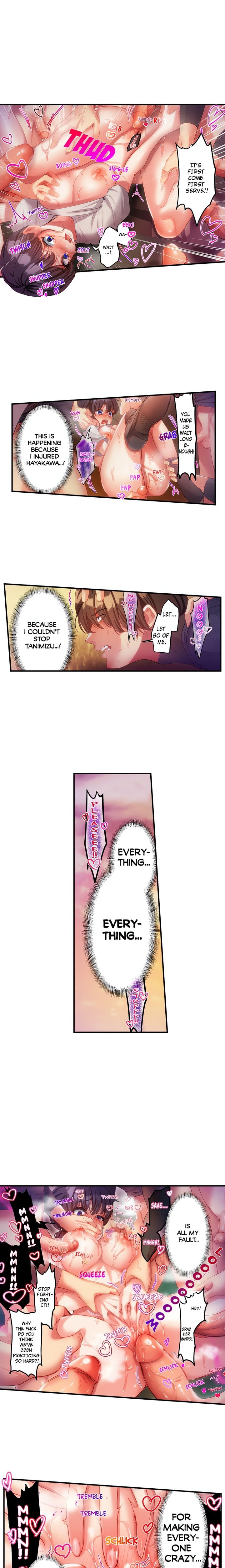 18+ The Toy of 100 Baseball Players (Uncensored) Chapter 21 page 4