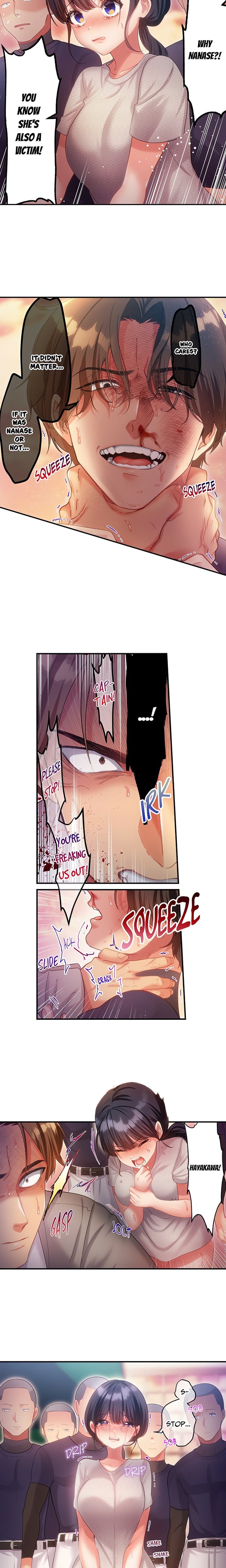 18+ The Toy of 100 Baseball Players (Uncensored) Chapter 22 page 3