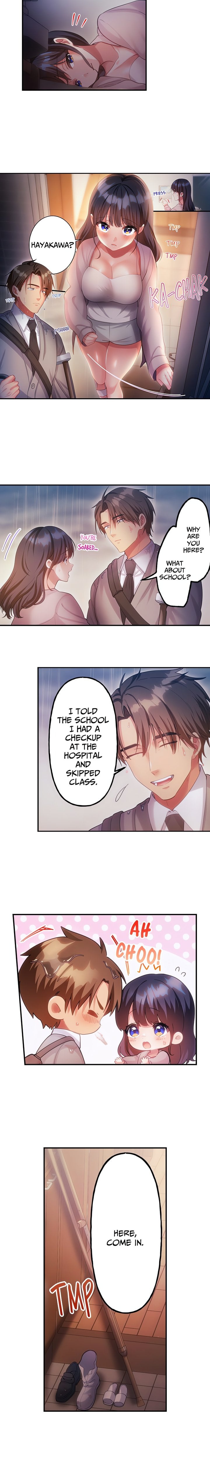 18+ The Toy of 100 Baseball Players (Uncensored) Chapter 22 page 5