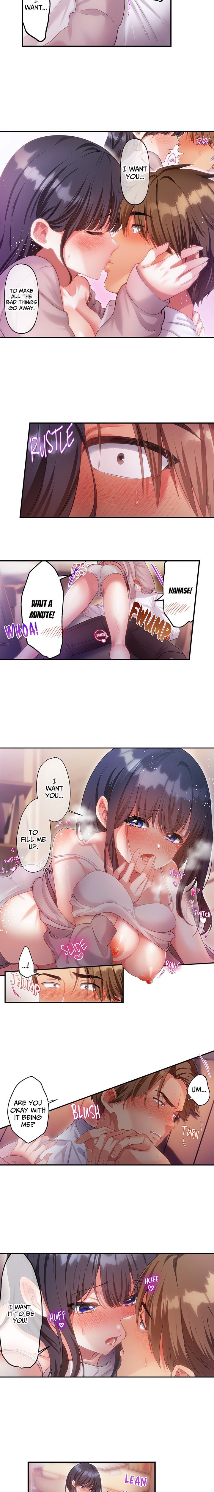 18+ The Toy of 100 Baseball Players (Uncensored) Chapter 23 page 3