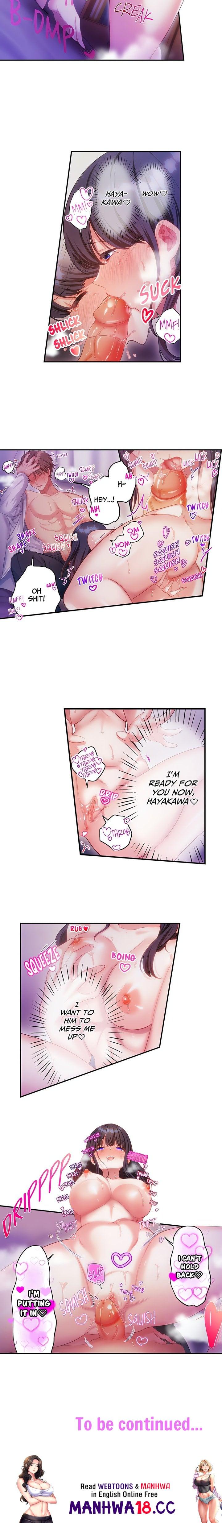18+ The Toy of 100 Baseball Players (Uncensored) Chapter 23 page 7