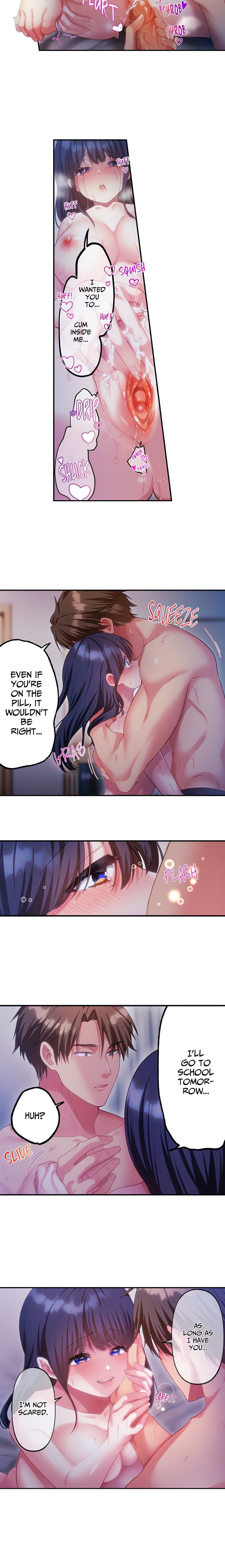 18+ The Toy of 100 Baseball Players (Uncensored) Chapter 24 page 5