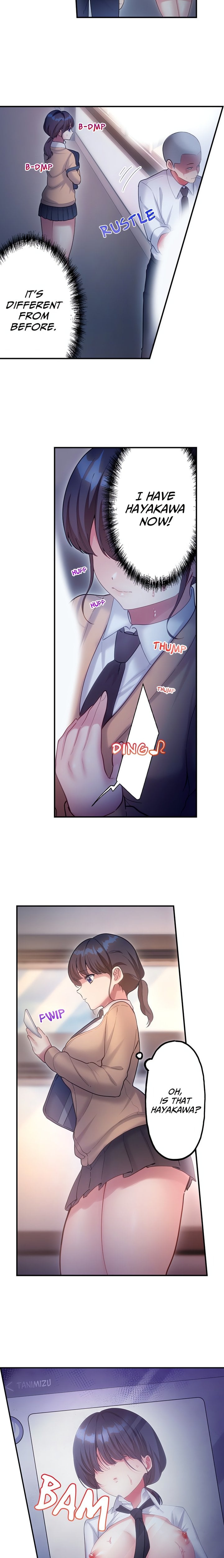 18+ The Toy of 100 Baseball Players (Uncensored) Chapter 25 page 2