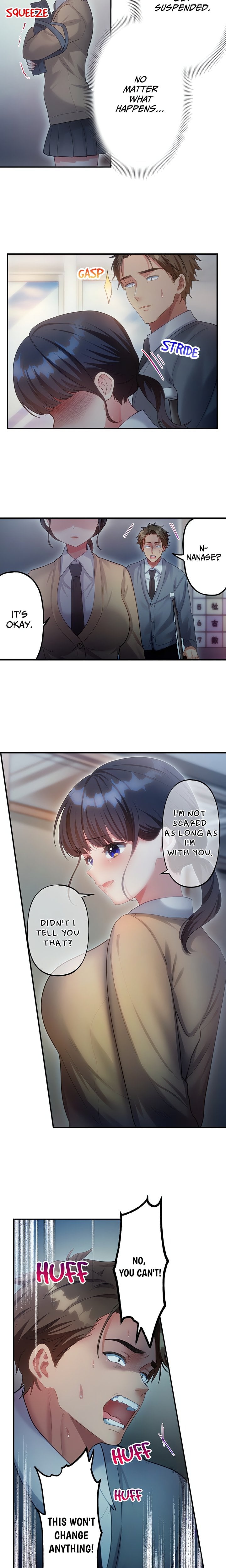 18+ The Toy of 100 Baseball Players (Uncensored) Chapter 25 page 7