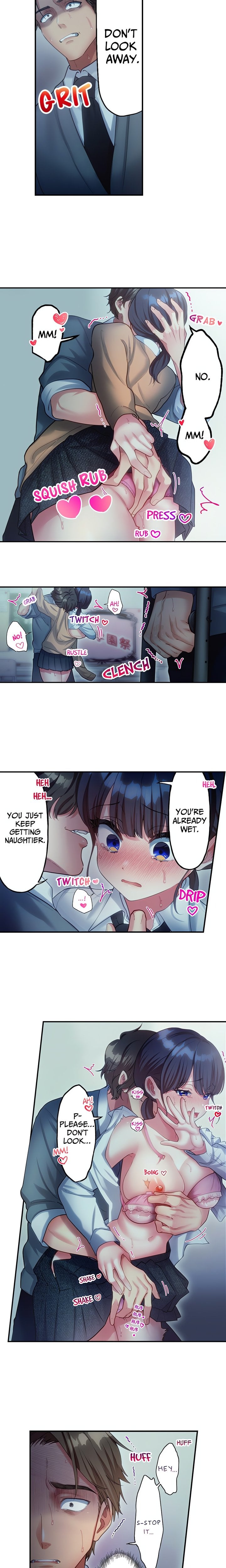 18+ The Toy of 100 Baseball Players (Uncensored) Chapter 25 page 9