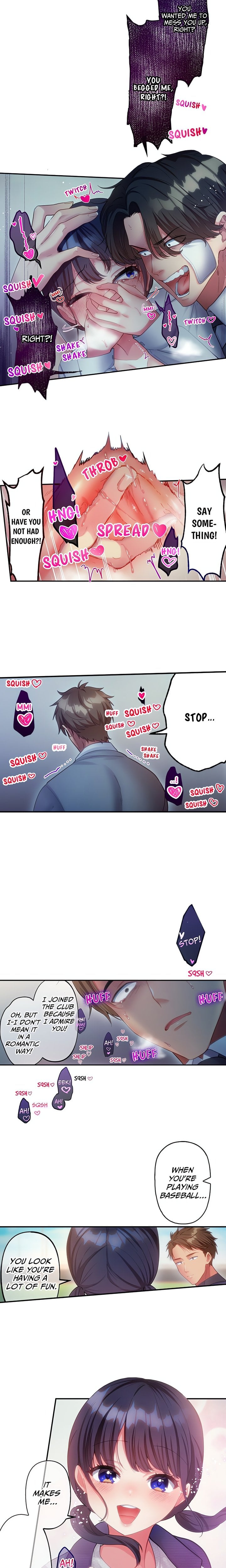 18+ The Toy of 100 Baseball Players (Uncensored) Chapter 26 page 4