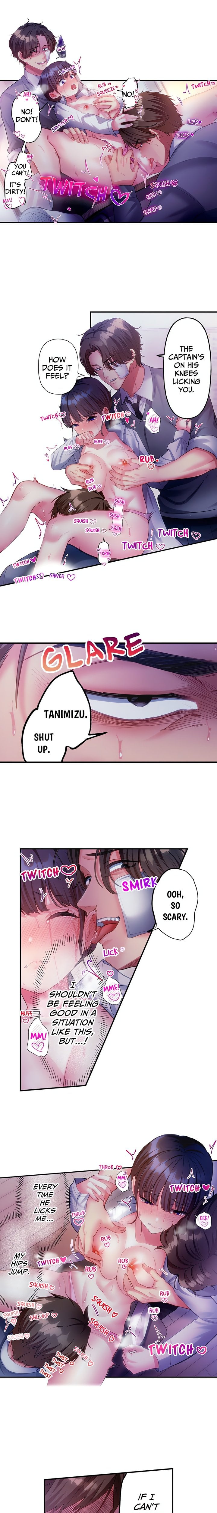 18+ The Toy of 100 Baseball Players (Uncensored) Chapter 26 page 7