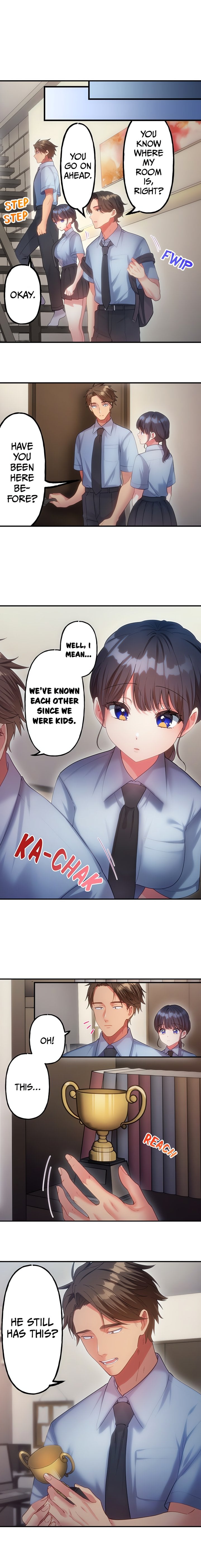 18+ The Toy of 100 Baseball Players (Uncensored) Chapter 28 page 8