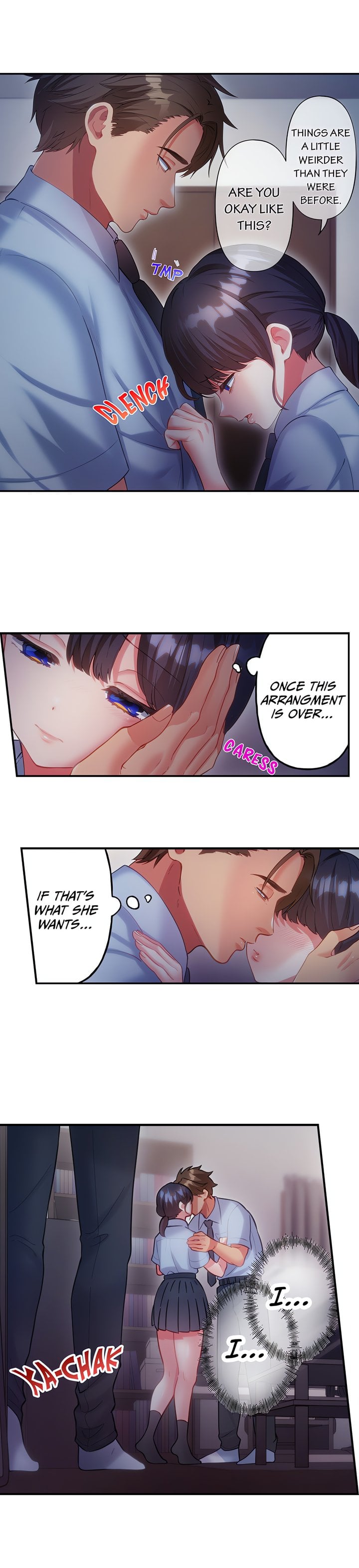 18+ The Toy of 100 Baseball Players (Uncensored) Chapter 29 page 2
