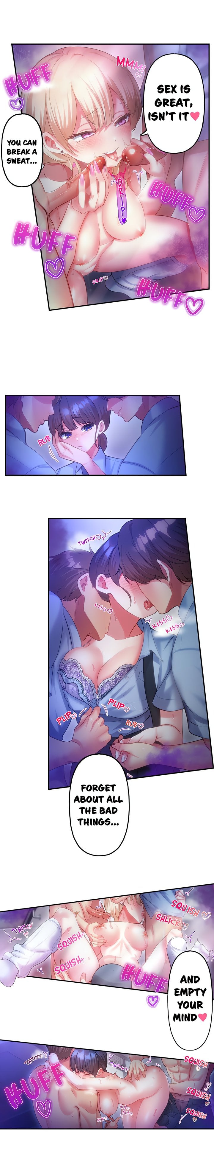 18+ The Toy of 100 Baseball Players (Uncensored) Chapter 29 page 3
