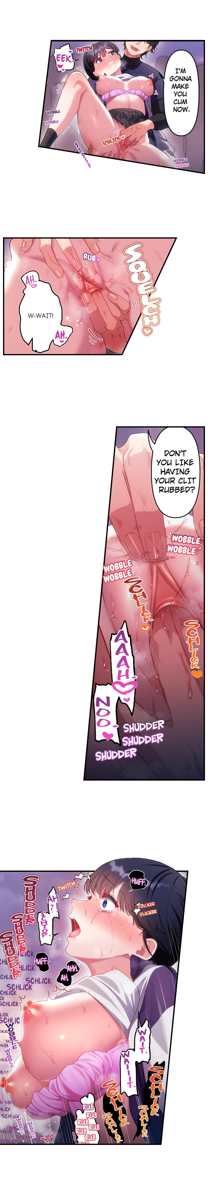18+ The Toy of 100 Baseball Players (Uncensored) Chapter 3 page 7