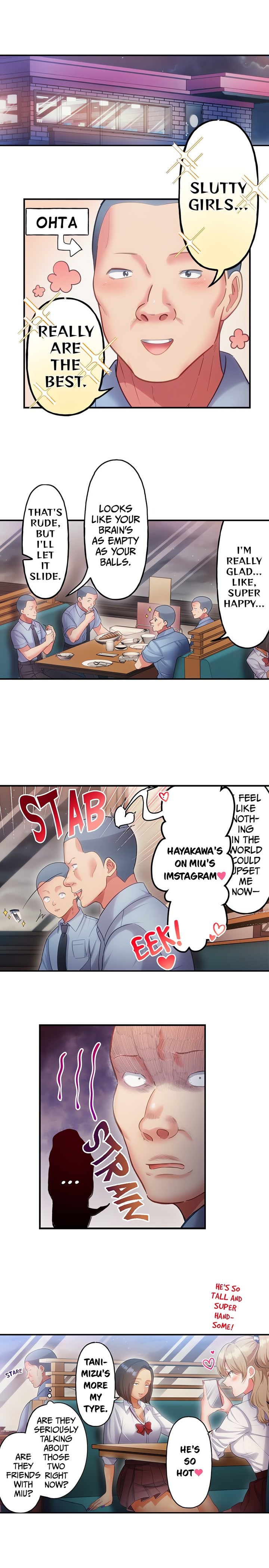 18+ The Toy of 100 Baseball Players (Uncensored) Chapter 31 page 2