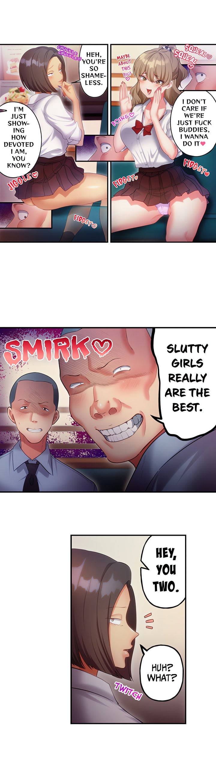 18+ The Toy of 100 Baseball Players (Uncensored) Chapter 31 page 4