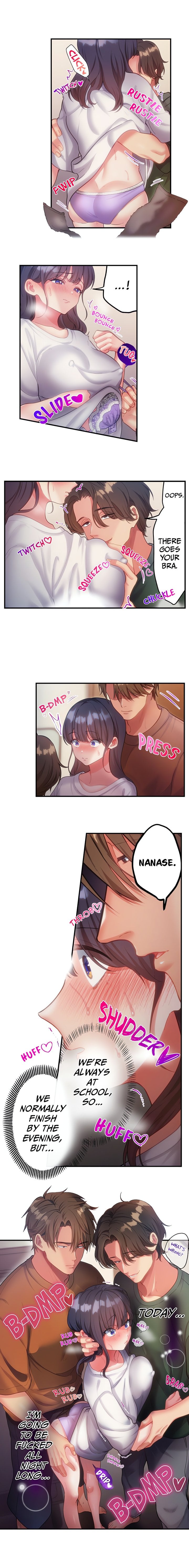 18+ The Toy of 100 Baseball Players (Uncensored) Chapter 31 page 7