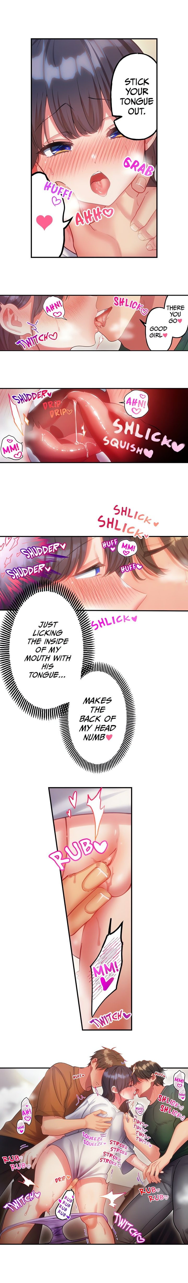 18+ The Toy of 100 Baseball Players (Uncensored) Chapter 31 page 8