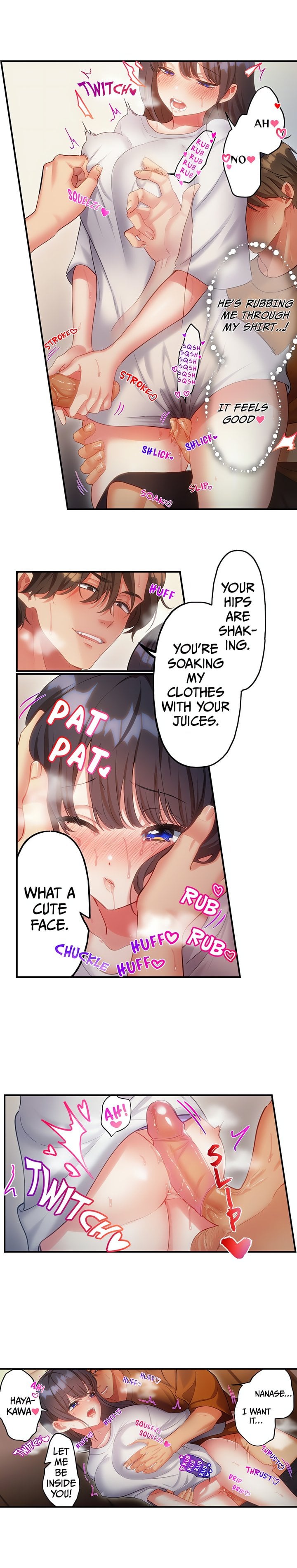 18+ The Toy of 100 Baseball Players (Uncensored) Chapter 31 page 9