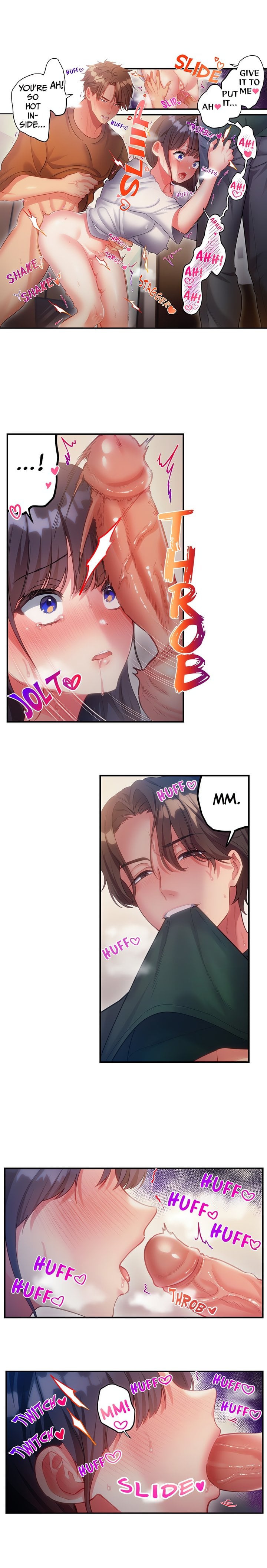 18+ The Toy of 100 Baseball Players (Uncensored) Chapter 32 page 2