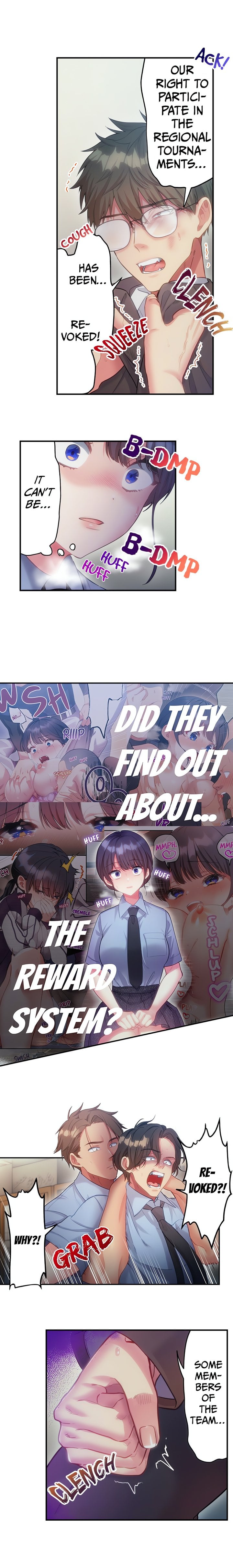 18+ The Toy of 100 Baseball Players (Uncensored) Chapter 33 page 4