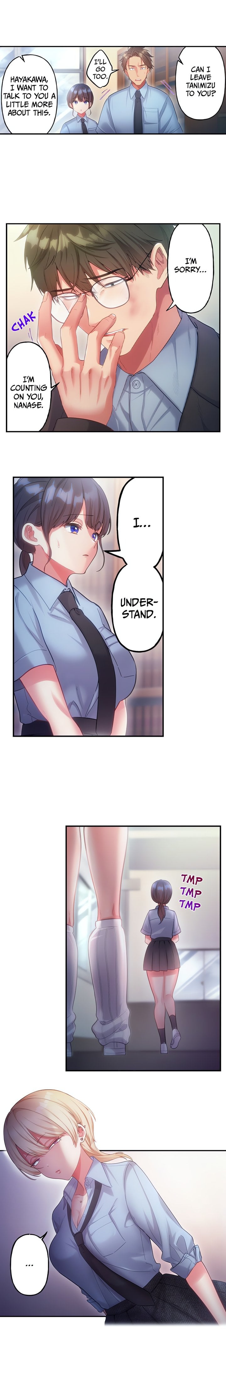 18+ The Toy of 100 Baseball Players (Uncensored) Chapter 33 page 7
