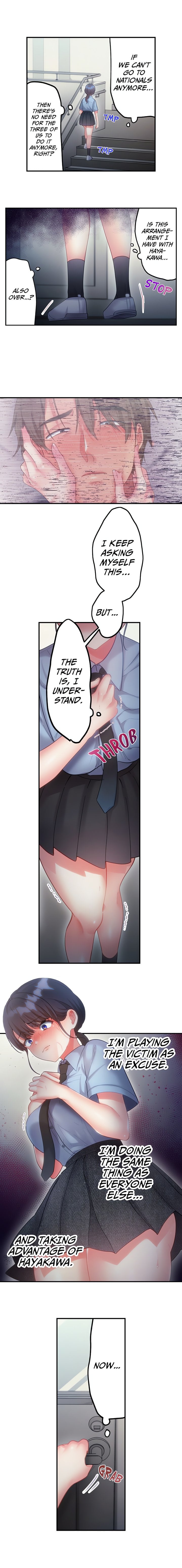 18+ The Toy of 100 Baseball Players (Uncensored) Chapter 33 page 8