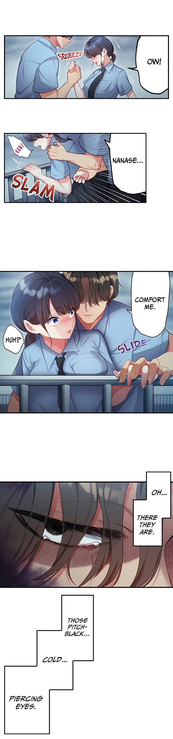 18+ The Toy of 100 Baseball Players (Uncensored) Chapter 34 page 4