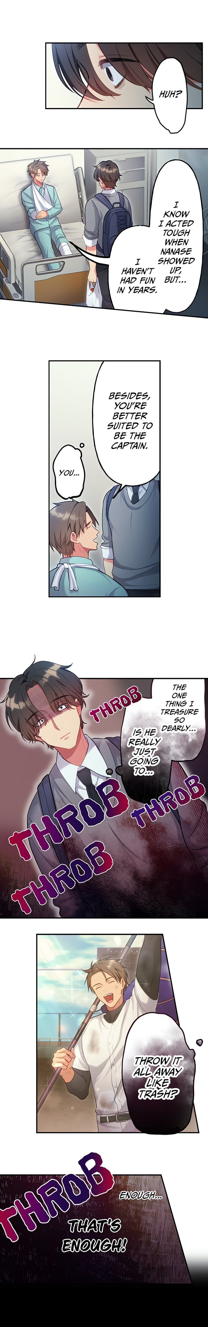 18+ The Toy of 100 Baseball Players (Uncensored) Chapter 35 page 5