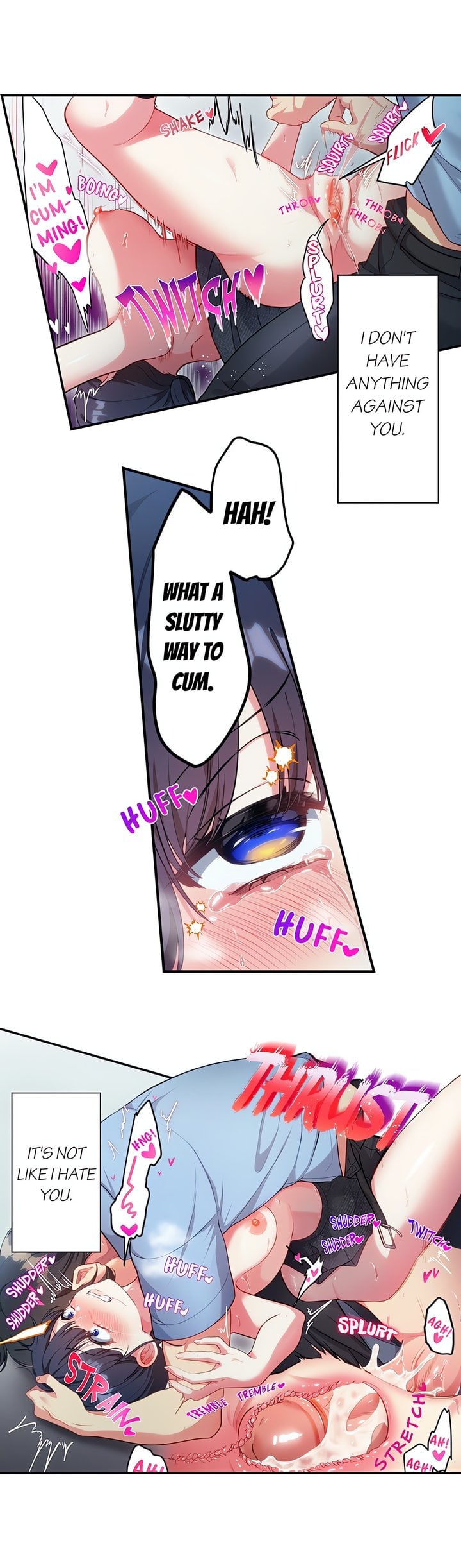 18+ The Toy of 100 Baseball Players (Uncensored) Chapter 36 page 3