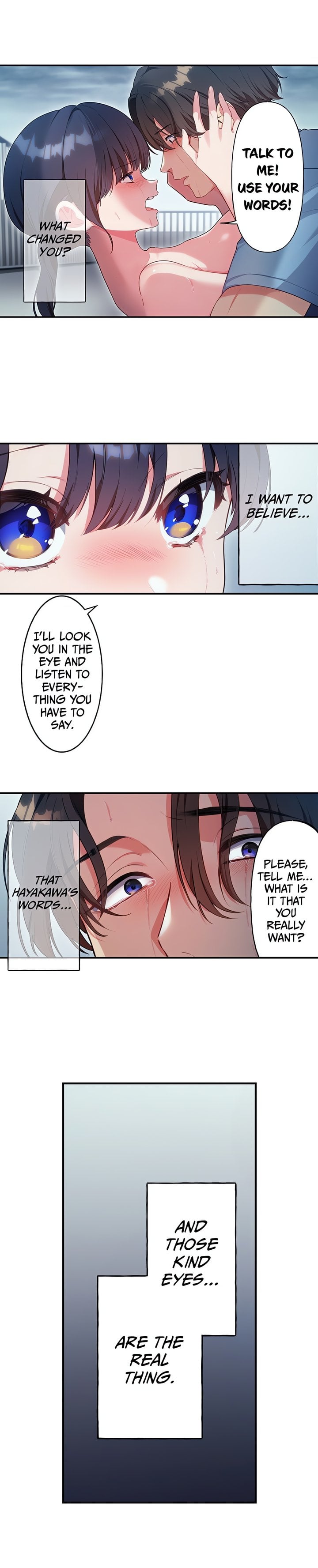 18+ The Toy of 100 Baseball Players (Uncensored) Chapter 36 page 9