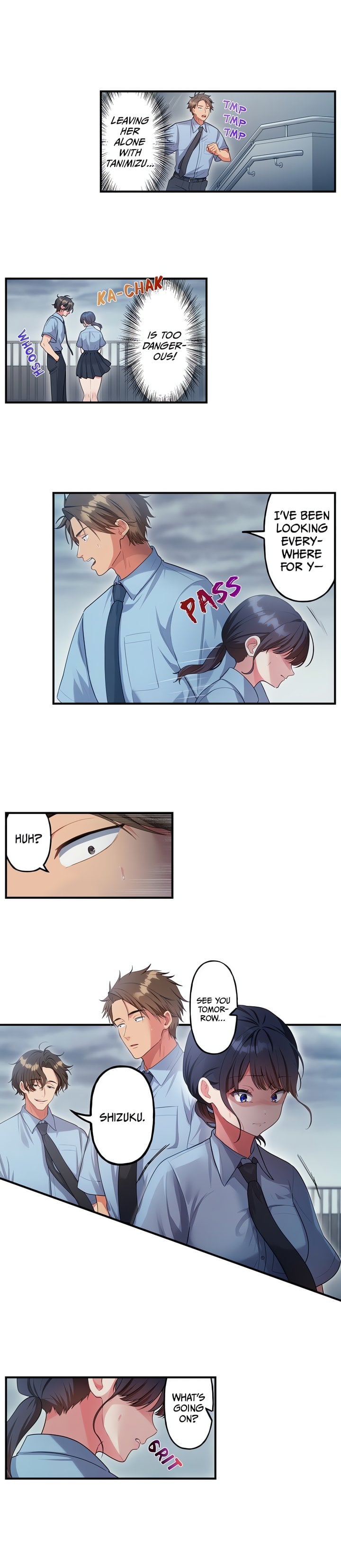 18+ The Toy of 100 Baseball Players (Uncensored) Chapter 37 page 2