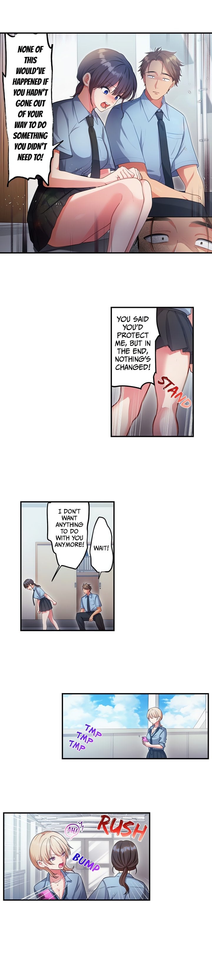 18+ The Toy of 100 Baseball Players (Uncensored) Chapter 37 page 5