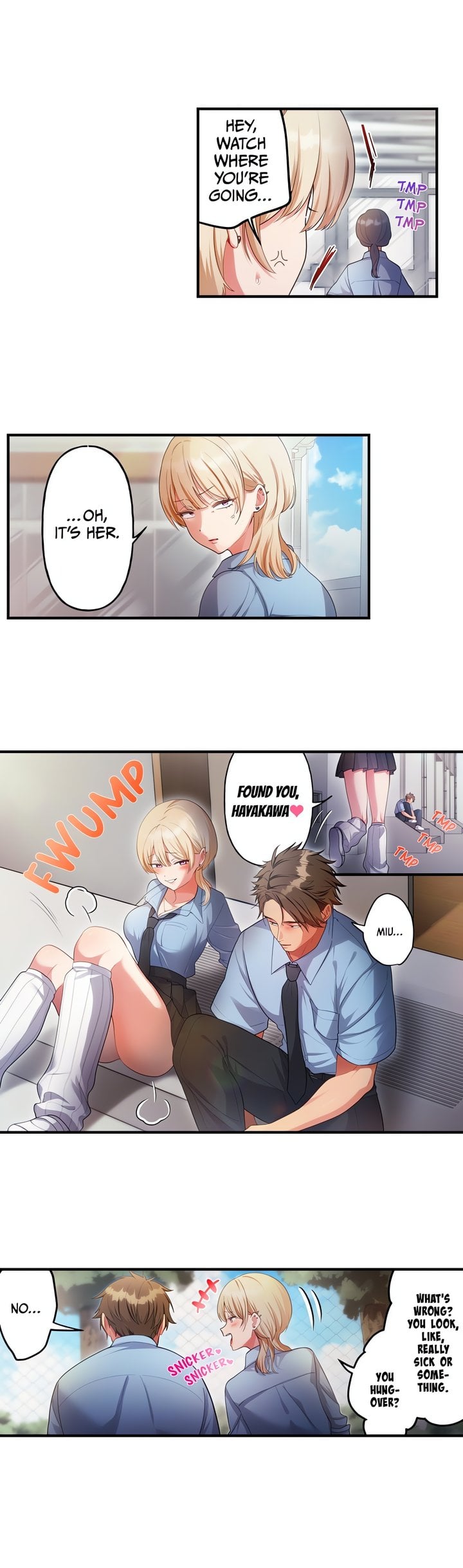 18+ The Toy of 100 Baseball Players (Uncensored) Chapter 37 page 6