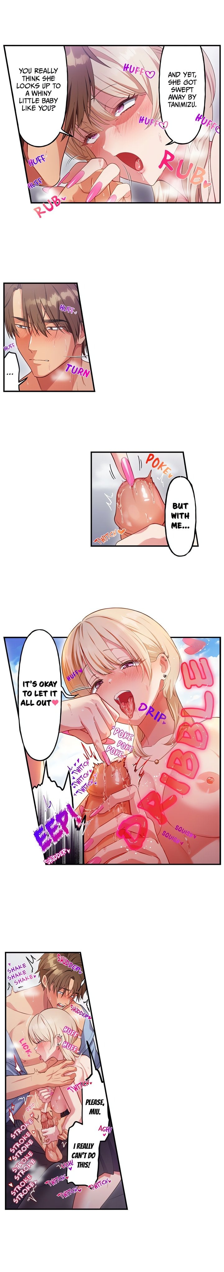 18+ The Toy of 100 Baseball Players (Uncensored) Chapter 39 page 4