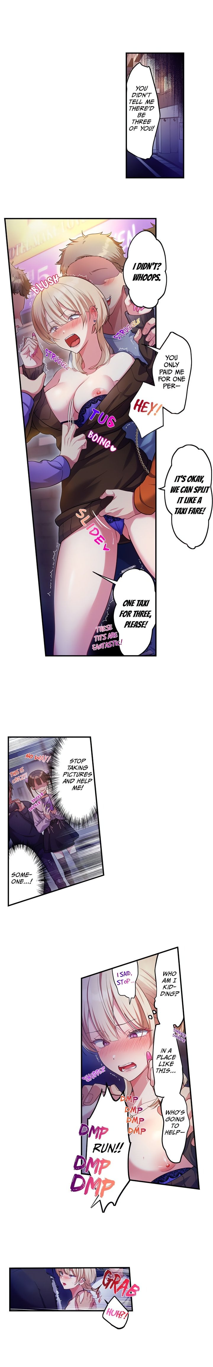18+ The Toy of 100 Baseball Players (Uncensored) Chapter 39 page 8